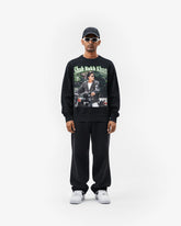 BOLLY SRK BIKER CREWNECK